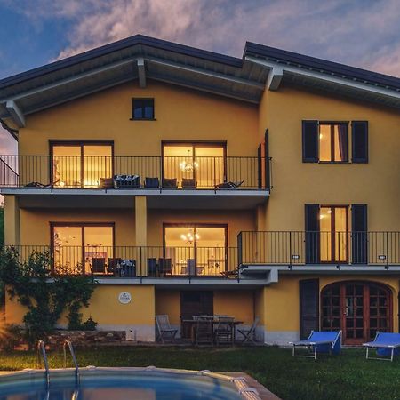 Villa Mimosa Colico Εξωτερικό φωτογραφία