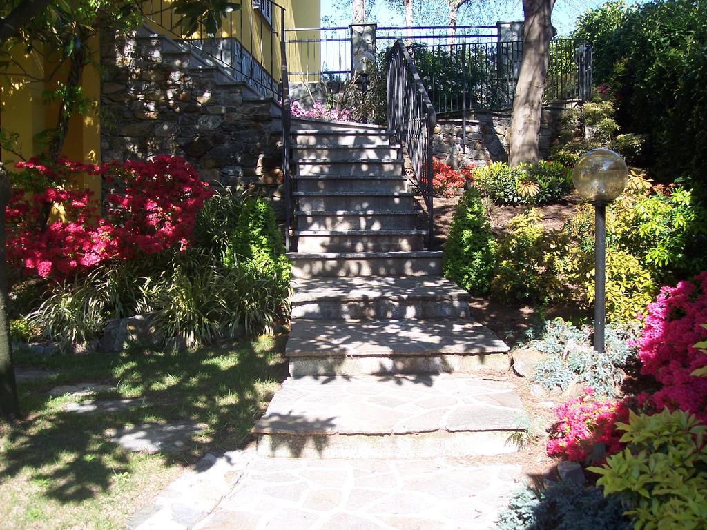Villa Mimosa Colico Δωμάτιο φωτογραφία