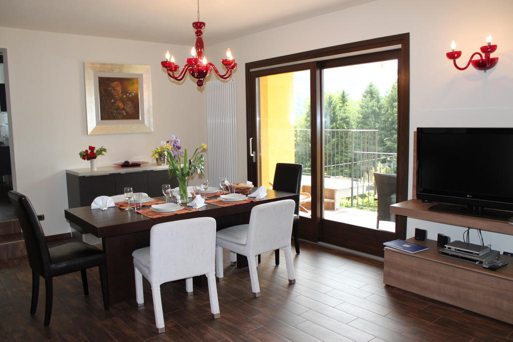 Villa Mimosa Colico Δωμάτιο φωτογραφία