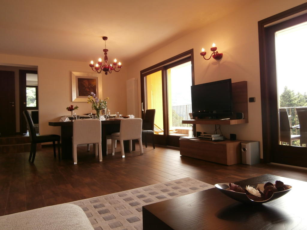 Villa Mimosa Colico Δωμάτιο φωτογραφία