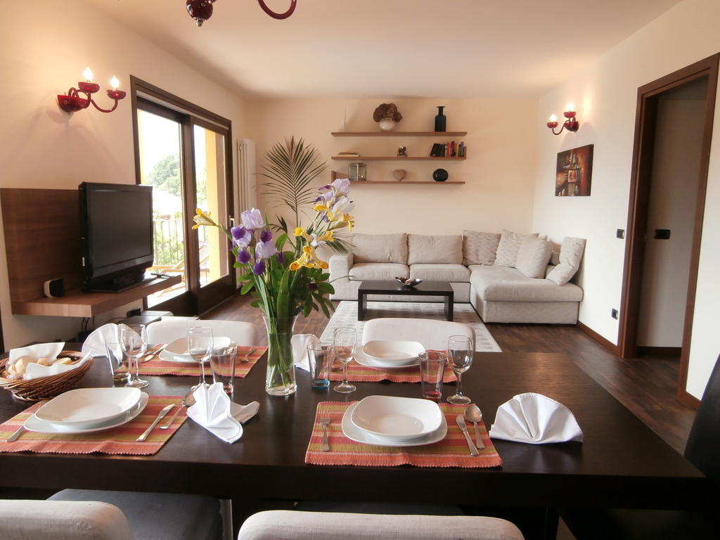 Villa Mimosa Colico Δωμάτιο φωτογραφία