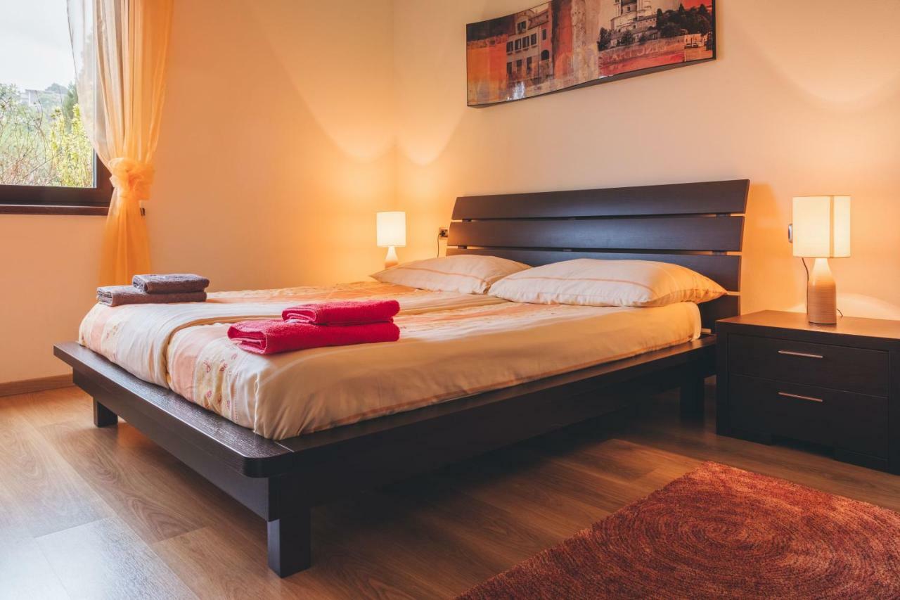 Villa Mimosa Colico Εξωτερικό φωτογραφία