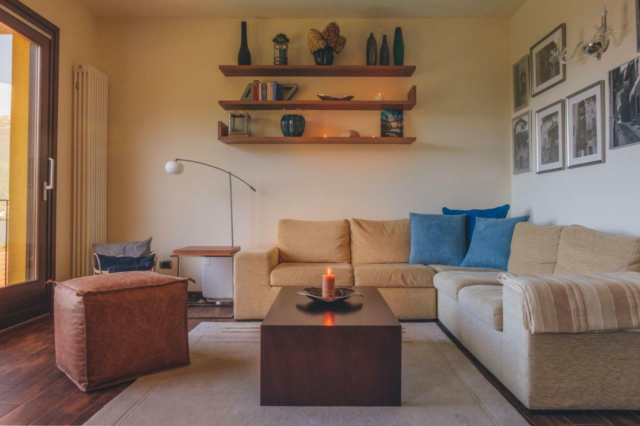 Villa Mimosa Colico Εξωτερικό φωτογραφία