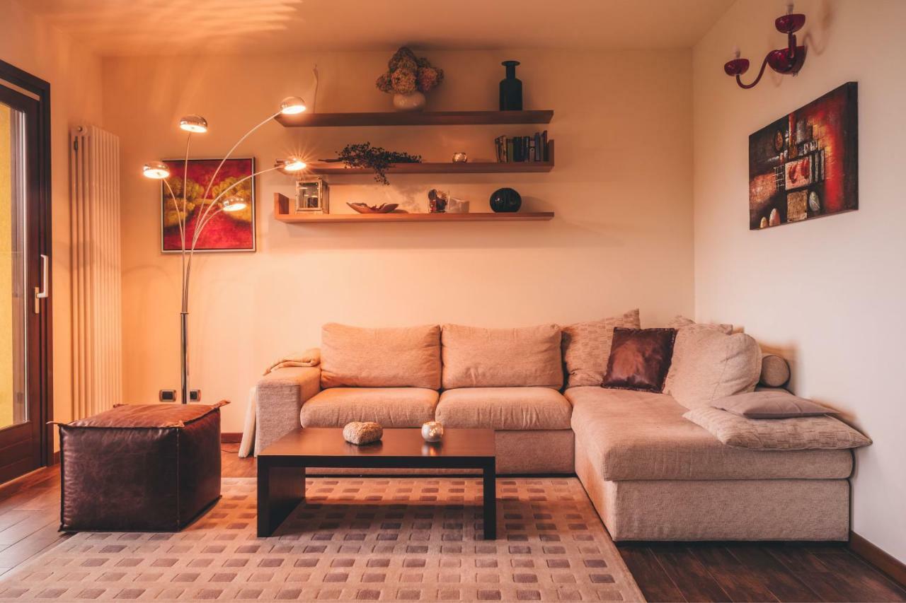 Villa Mimosa Colico Εξωτερικό φωτογραφία
