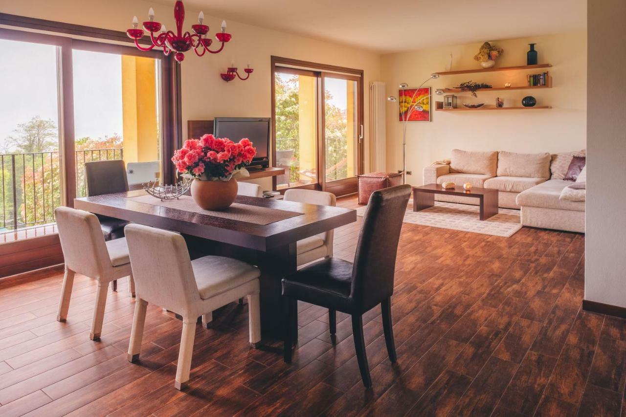 Villa Mimosa Colico Εξωτερικό φωτογραφία