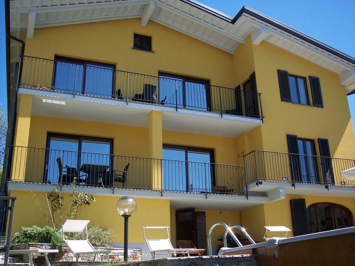 Villa Mimosa Colico Εξωτερικό φωτογραφία